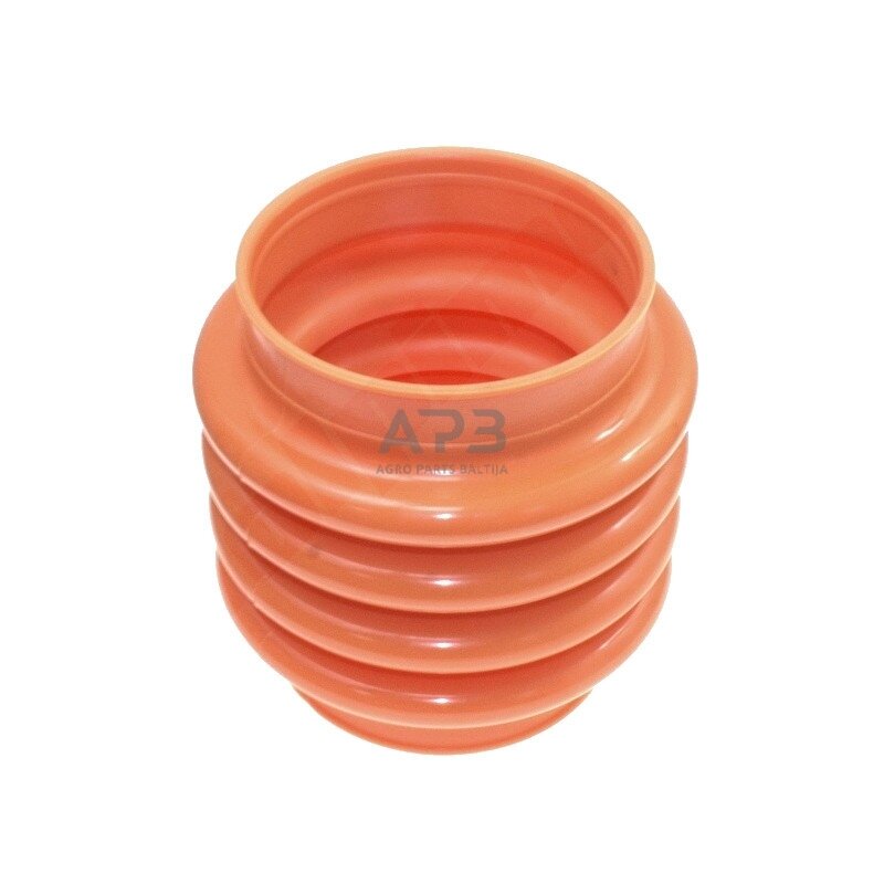 Apsauga vibro kojos 145x145x200 mm CPU oranžinė Apsauga vibro kojos 145x145x200 mm CPU oranžinė