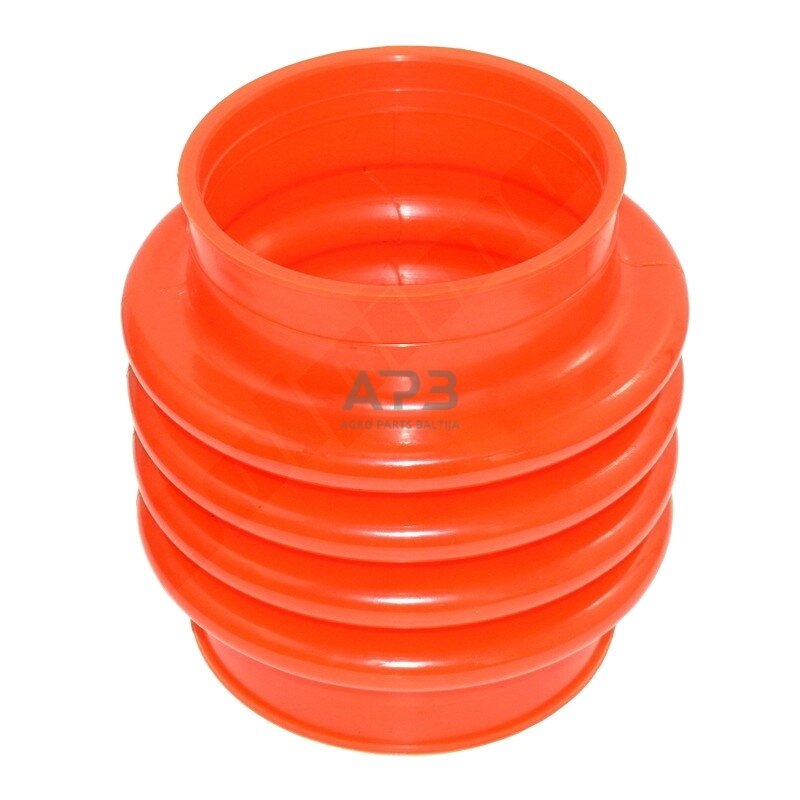 Apsauga vibro kojos 150x160x220 mm TPU oražinė Apsauga vibro kojos 150x160x220 mm TPU oražinė