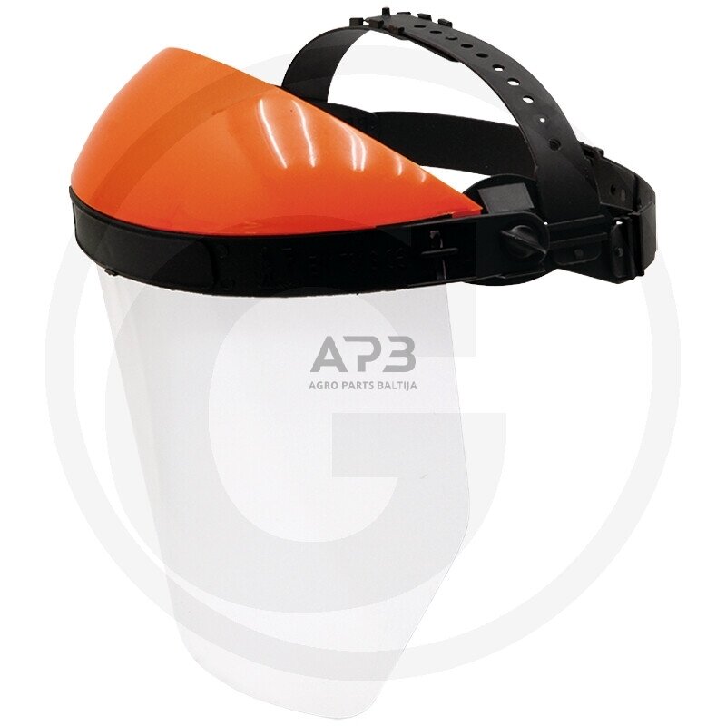 Apsauginis skydelis su skydeliu Apsauginis skydelis su skydeliu