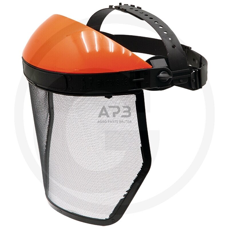 Apsauginis skydelis su tinkleliu