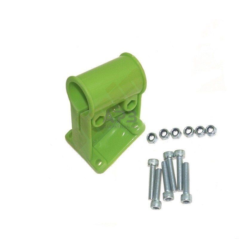 Trimerio apsaugos laikiklis