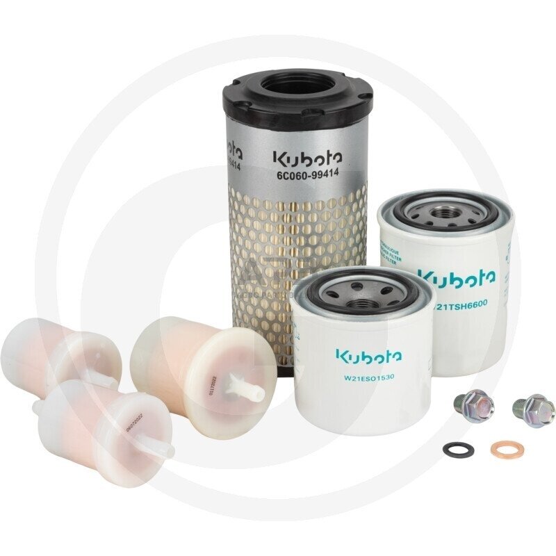 Aptarnavimo komplektas Kubota F 2560 (50193~), F 2880, F2890, F3090, W21TK-00483, W21TK00483 1 Aptarnavimo komplektas Kubota F 2560 (50193~), F 2880, F2890, F3090, W21TK-00483, W21TK00483 1