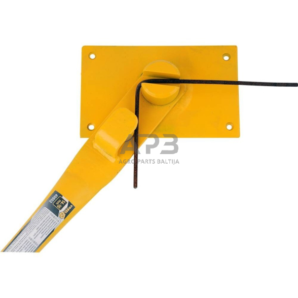 Armatūros lankstytuvas rankinis 14-16mm 1 Armatūros lankstytuvas rankinis 14-16mm 1