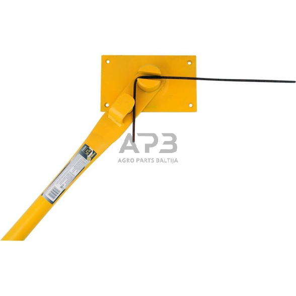 Armatūros lankstytuvas rankinis 14-16mm 3 Armatūros lankstytuvas rankinis 14-16mm 3