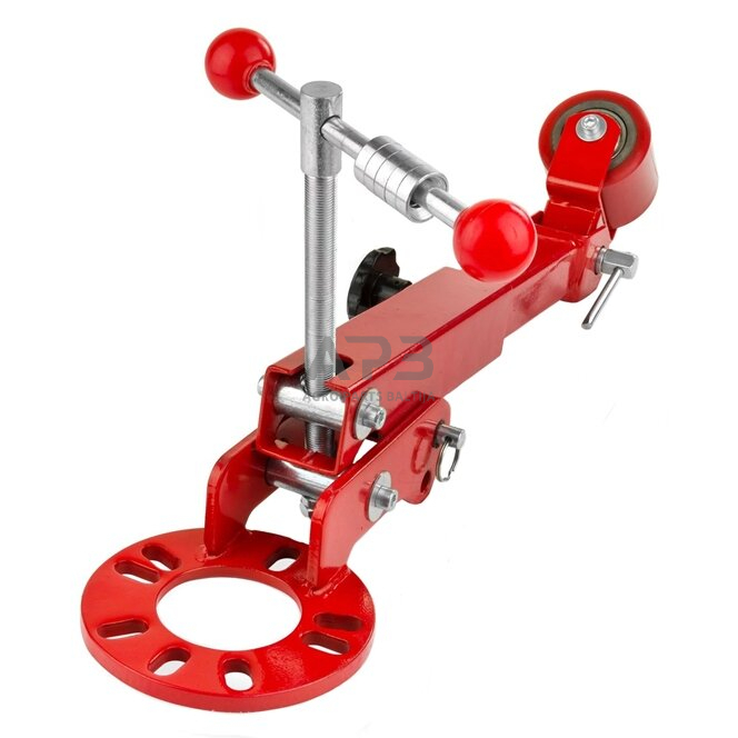 Arkų valcavimo / platinimo įrankis Arkų valcavimo / platinimo įrankis