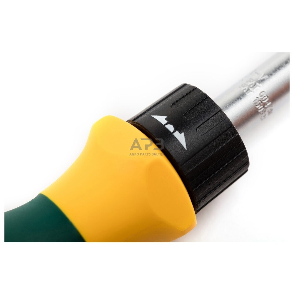 Atsuktuvas 1/4" antgaliams (magnetinis) 6 Atsuktuvas 1/4" antgaliams (magnetinis) 6