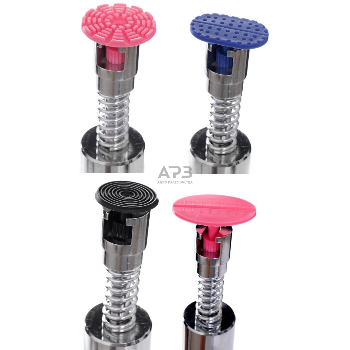 Atbulinis plaktukas su pagalvėlėmis kėbulo įduboms šalinti 10 Atbulinis plaktukas su pagalvėlėmis kėbulo įduboms šalinti 10