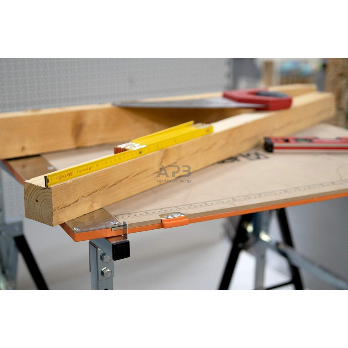 Atraminis stovas sulankstomas (reguliuojamas) 150kg 5 Atraminis stovas sulankstomas (reguliuojamas) 150kg 5