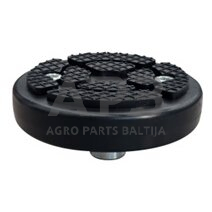 Atrama su guma transmisijos domkratui 1 Atrama su guma transmisijos domkratui 1