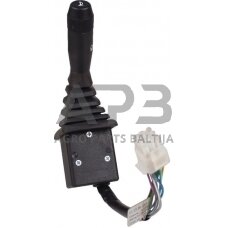Atbulinės eigos jungiklis Cobo 01357000
