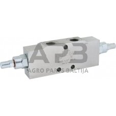 Atbulinis vožtuvas VBCD DE A, G1/2", C056V0432