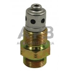 Atbulinis vožtuvas Wabco M22x1,5 4340210000