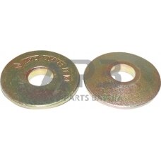 Atstumo diskas Ø 28x90x13mm DIN 9021 305753