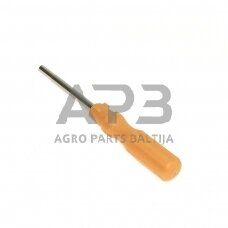 Atsuktuvas karbiuratoriaus D 4mm