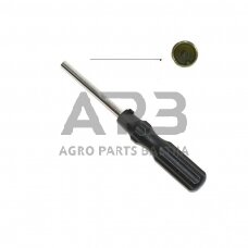 Atsuktuvas karbiuratoriaus 5mm