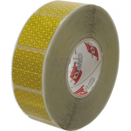 Atšvaitas juosta atspindinti šviesą Mazon WB8210550S Atšvaitas juosta atspindinti šviesą Mazon WB8210550S