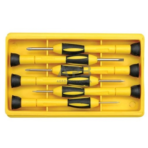 Atsuktuvų mini rinkinys 6vnt. Atsuktuvų mini rinkinys 6vnt.