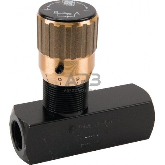 Atbulinis vožtuvas FT257512 Atbulinis vožtuvas FT257512