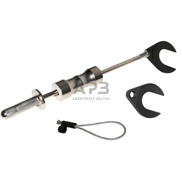 Atbulinis plaktukas pusašių granatoms nuimti su priedais 4vnt. Atbulinis plaktukas pusašių granatoms nuimti su priedais 4vnt.