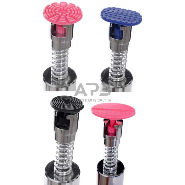 Atbulinis plaktukas su pagalvėlėmis kėbulo įduboms šalinti 10 Atbulinis plaktukas su pagalvėlėmis kėbulo įduboms šalinti 10