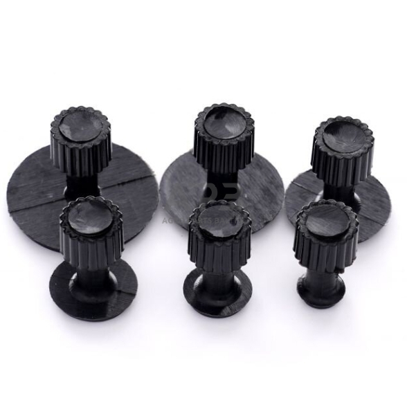 Atbulinis plaktukas su pagalvėlėmis kėbulo įduboms šalinti 4 Atbulinis plaktukas su pagalvėlėmis kėbulo įduboms šalinti 4