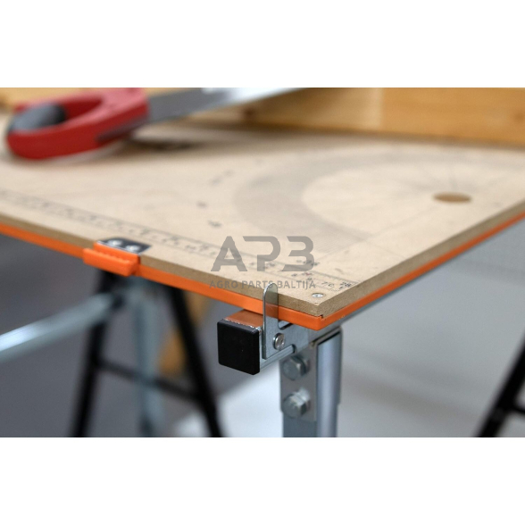 Atraminis stovas sulankstomas (reguliuojamas) 150kg 4 Atraminis stovas sulankstomas (reguliuojamas) 150kg 4