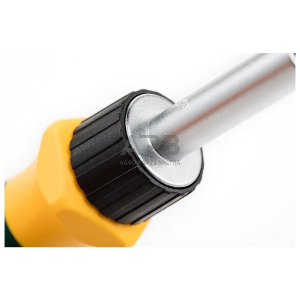 Atsuktuvas 1/4" antgaliams (magnetinis) 4 Atsuktuvas 1/4" antgaliams (magnetinis) 4