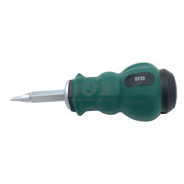 Atsuktuvas dviejų galų PH2/6x38mm 3 Atsuktuvas dviejų galų PH2/6x38mm 3