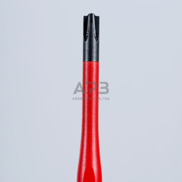 Atsuktuvas plius/minus KNIPEX VDE PH/S1x187mm 1 Atsuktuvas plius/minus KNIPEX VDE PH/S1x187mm 1