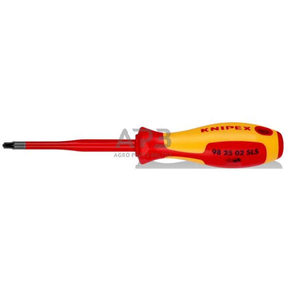 Atsuktuvas plius/minus KNIPEX VDE PZ/S2x212mm