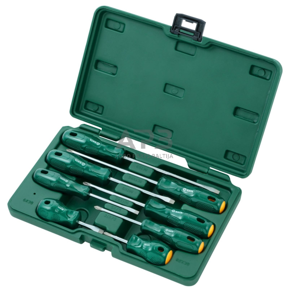 Atsuktuvų rinkinys 8vnt.(pl./PH) Atsuktuvų rinkinys 8vnt.(pl./PH)