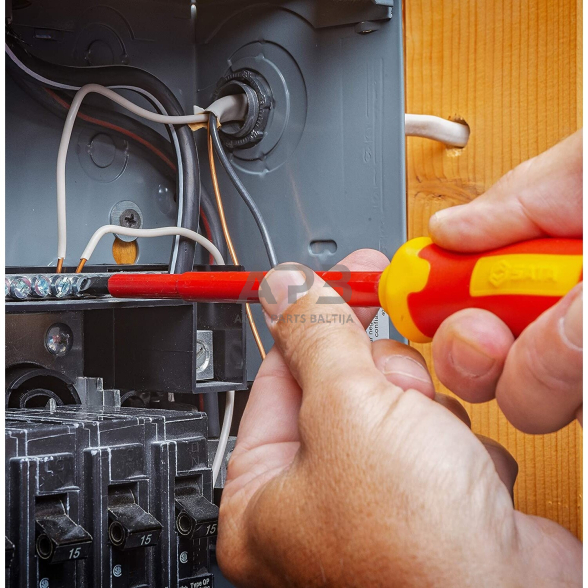 Atsuktuvų rinkinys elektrikui 7vnt. 10 Atsuktuvų rinkinys elektrikui 7vnt. 10