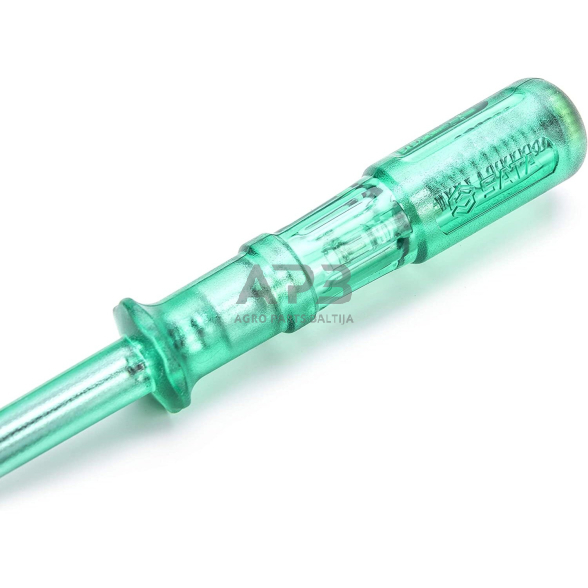 Atsuktuvų rinkinys elektrikui VDE 5vnt. 8 Atsuktuvų rinkinys elektrikui VDE 5vnt. 8