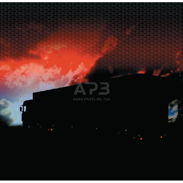 Atšvaitas juosta atspindinti šviesą Mazon WB8210450S 2 Atšvaitas juosta atspindinti šviesą Mazon WB8210450S 2