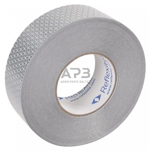 Atšvaitas juosta atspindinti šviesą 50mm Mazon WB82101 Atšvaitas juosta atspindinti šviesą 50mm Mazon WB82101