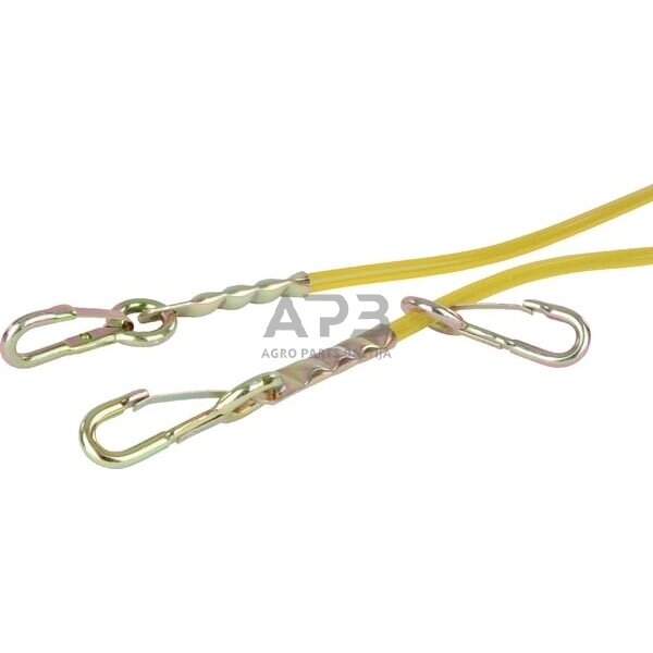 Atlaisvinimo kabelis 4000 mm Walterscheid 305451 Atlaisvinimo kabelis 4000 mm Walterscheid 305451