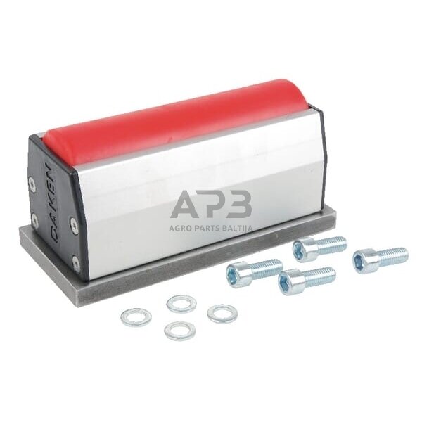 Atrama priekabai su plokštele Daken DK83100