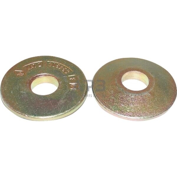 Atstumo diskas Ø 28x90x13mm DIN 9021 305753