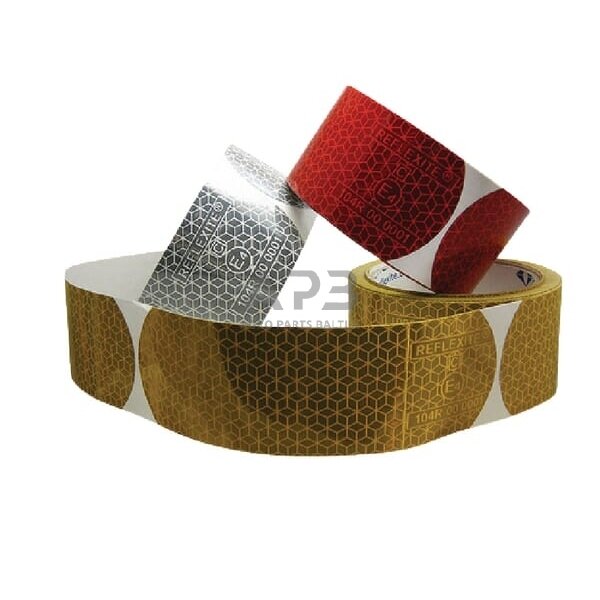 Atšvaitas juosta atspindinti šviesą Mazon WB8210110T Atšvaitas juosta atspindinti šviesą Mazon WB8210110T