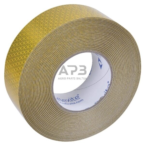 Atšvaitas lipdukas atspindintis šviesą 50mm Mazon WB82102