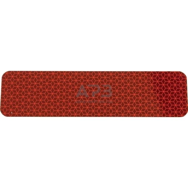 Atšvaitas lipdukas atspindintis šviesą 50x200mm Mazon WB82103300