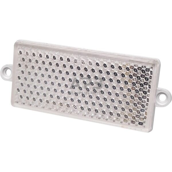 Atšvaitas stačiakampis baltas Waś 1415000210 Atšvaitas stačiakampis baltas Waś 1415000210