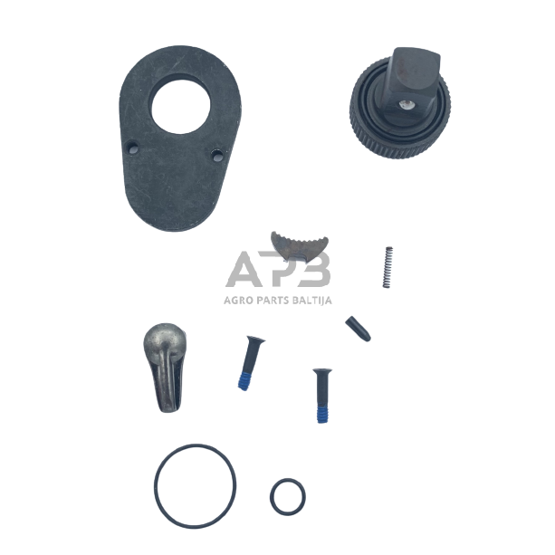 Atsarginės dalys terkšlės 1/2" remontui , STP13970 Atsarginės dalys terkšlės 1/2" remontui , STP13970