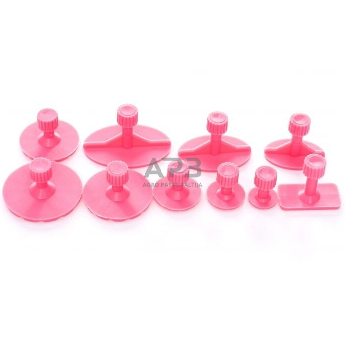 Atbulinis plaktukas su pagalvėlėmis kėbulo įduboms šalinti 3 Atbulinis plaktukas su pagalvėlėmis kėbulo įduboms šalinti 3