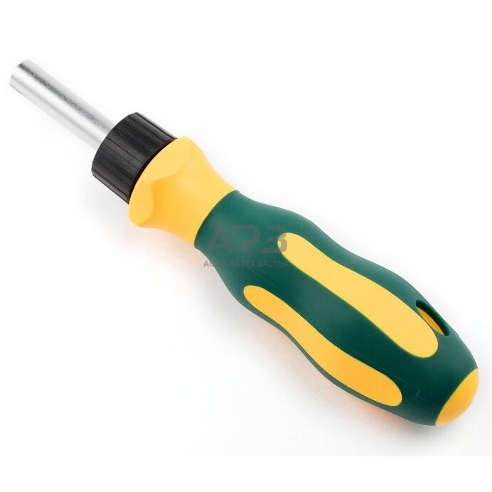 Atsuktuvas 1/4" antgaliams (magnetinis) 1 Atsuktuvas 1/4" antgaliams (magnetinis) 1