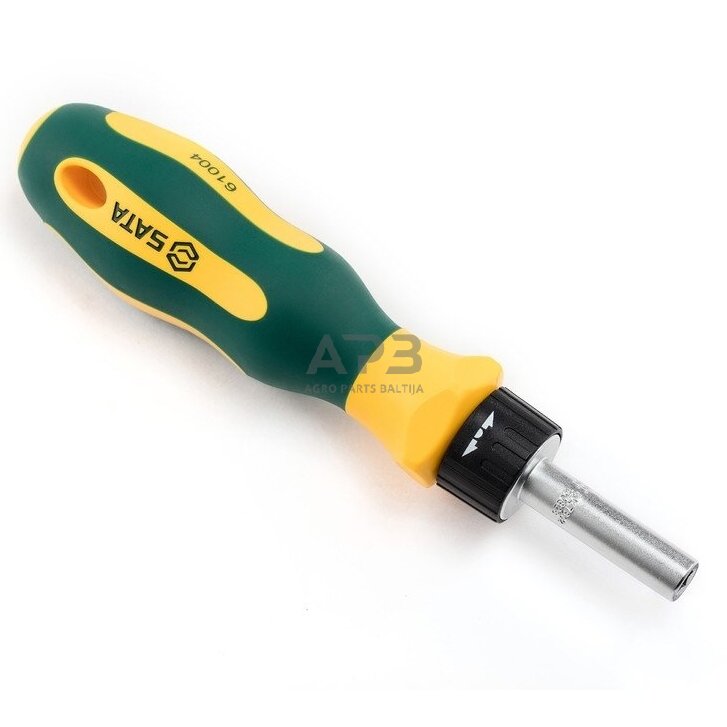 Atsuktuvas 1/4" antgaliams (magnetinis) Atsuktuvas 1/4" antgaliams (magnetinis)