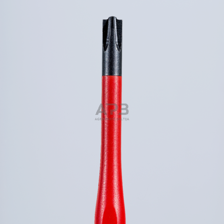 Atsuktuvas plius/minus KNIPEX VDE PH/S1x187mm 1 Atsuktuvas plius/minus KNIPEX VDE PH/S1x187mm 1