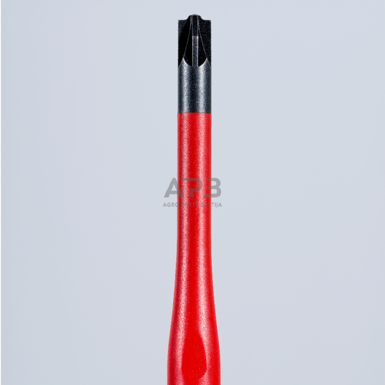 Atsuktuvas plius/minus KNIPEX VDE PZ/S1x187mm 1