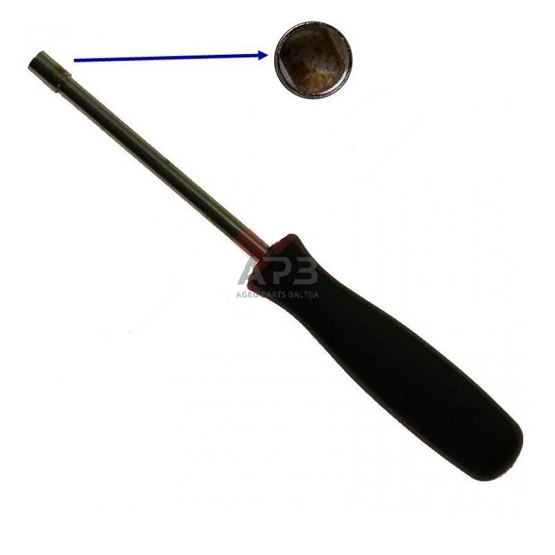 Atsuktuvas karbiuratoriaus DD 5mm ZAMA RYOBI 308535002 Atsuktuvas karbiuratoriaus DD 5mm ZAMA RYOBI 308535002
