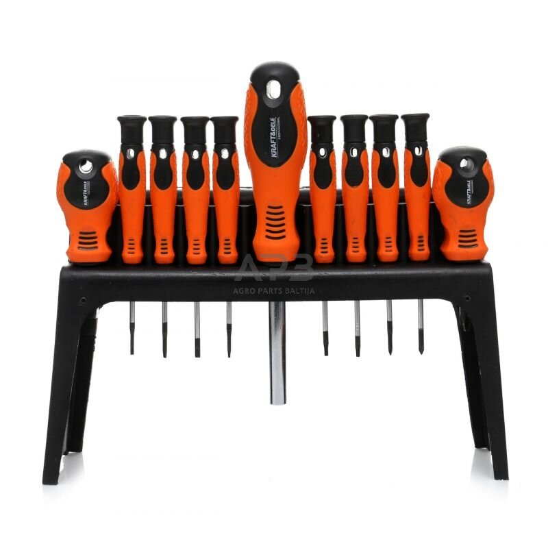 Atsuktuvų ir antgalių rinkinys (39 vnt.) 3 Atsuktuvų ir antgalių rinkinys (39 vnt.) 3